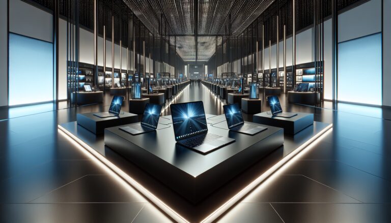 Laptop Honor e MSI con tecnologia avanzata