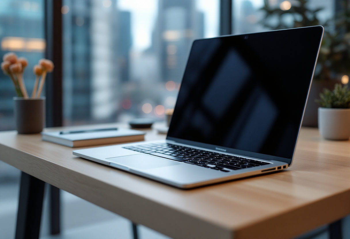 Portatili top del 2023 con design elegante e prestazioni elevate