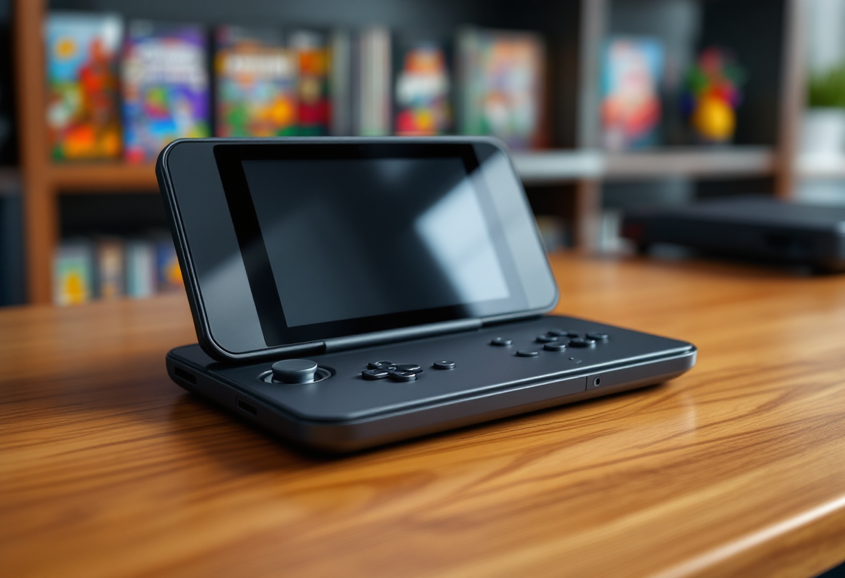 Console portatile TRIMUI R36S per il retrogaming