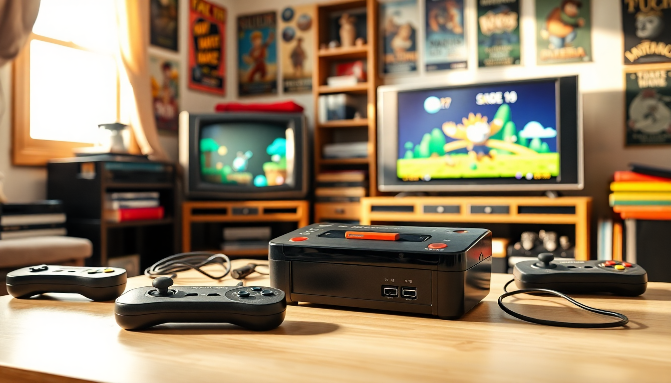 boltz retro stick rivivi i classici del gaming con stile 1745483676