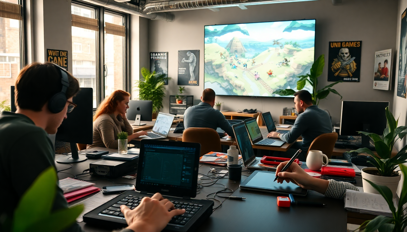 come gli sviluppatori indipendenti stanno cambiando il gioco 1745443406