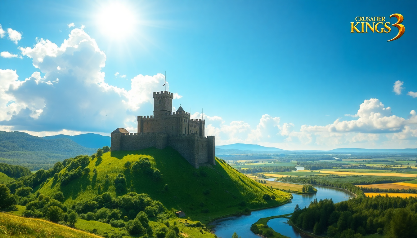 crusader kings 3 un viaggio straordinario nel mondo della strategia 1745461704