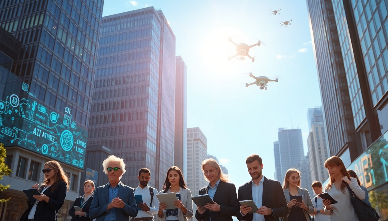 levoluzione dellintelligenza artificiale nel 2025 1745531369