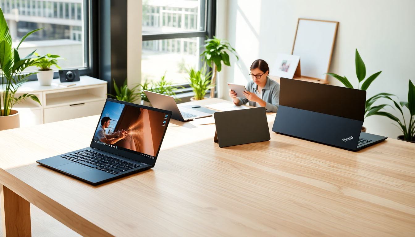 nuovi portatili lenovo thinkpad potenza e versatilita per il business 1745520386