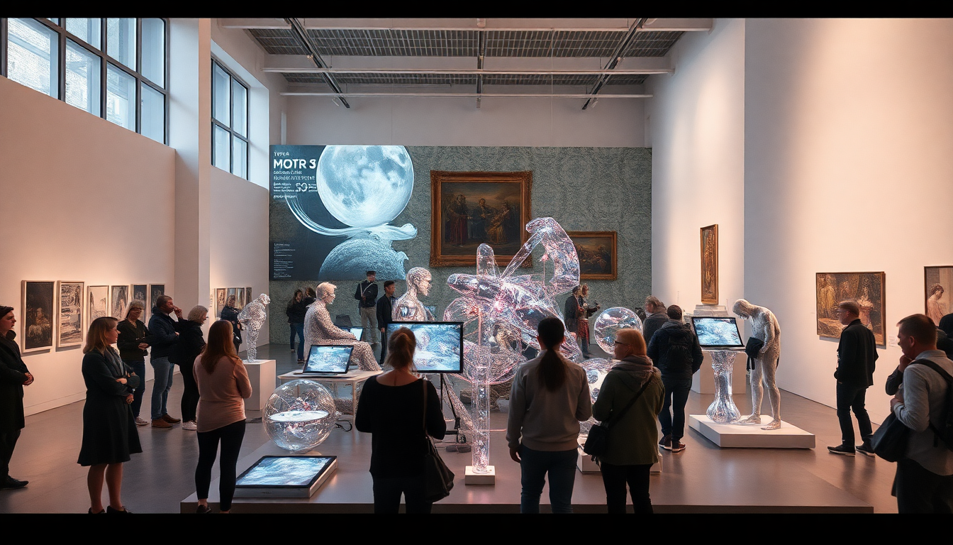 scopri le ultime tendenze nel mercato dellarte e della tecnologia 1745516728