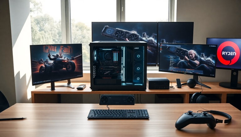 amd presenta le nuove schede grafiche e processori per il 2025 1748207909