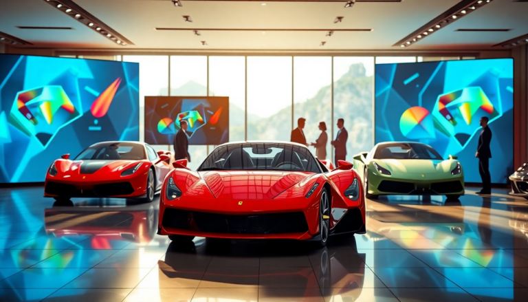 ferrari e linnovazione nel mondo degli nft 1748200583