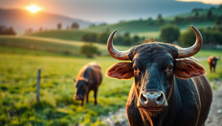la carne di bufalo un tesoro da scoprire oltre la mozzarella 1748581345
