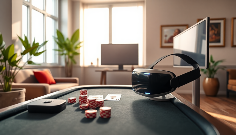 la rivoluzione della realta virtuale e aumentata nei casino 1747793191