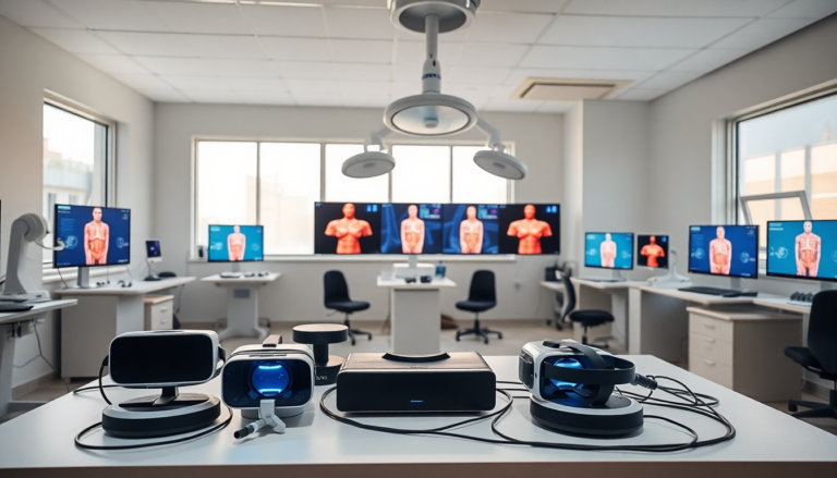 la rivoluzione tecnologica nella formazione medica 1748650950