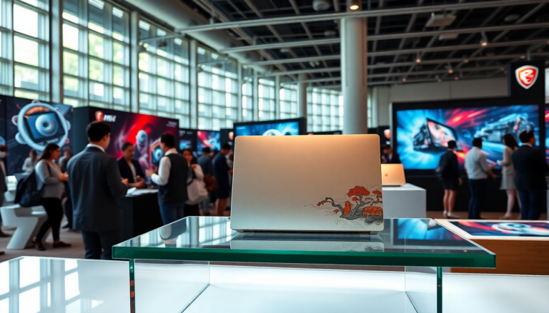 le novita msi al computex 2025 design e tecnologia allavanguardia 1747999241