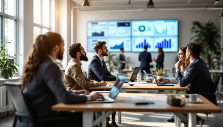 lintelligenza artificiale nel lavoro un alleato per la comunicazione globale 1747973384