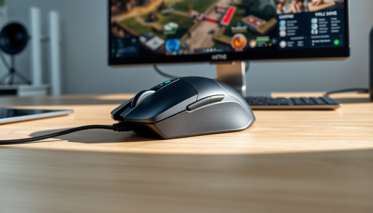 mouse leggero e performante la scelta ideale per i gamer 1748643640