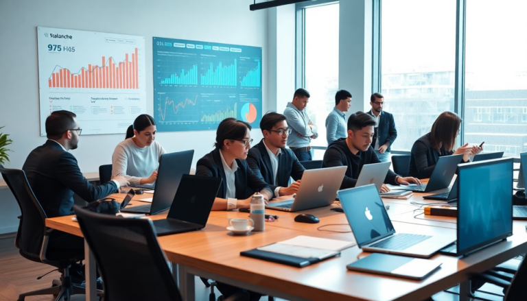 nuove tendenze nellecosistema avalanche innovazioni e sviluppi futuri 1748211560