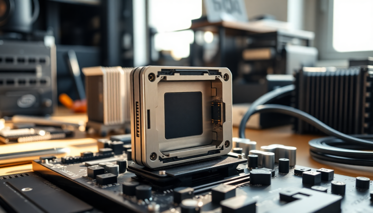 nuovi dettagli sul socket lga 1954 per i processori nova lake s 1748585026