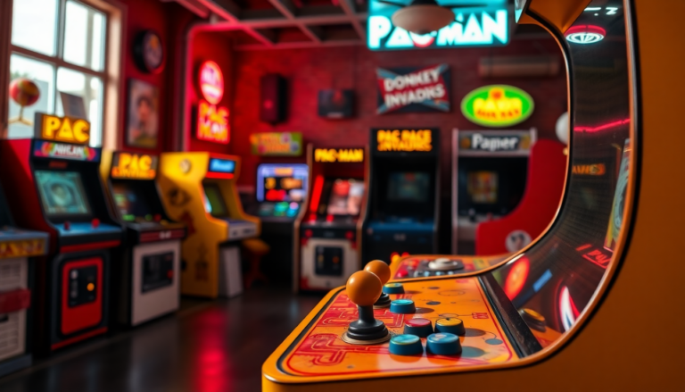 pac man compie 45 anni un viaggio nella storia dei videogiochi 1748112773