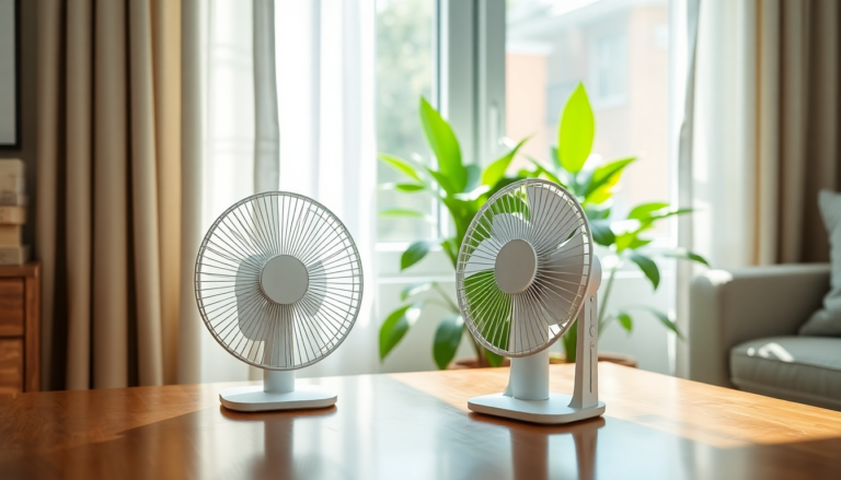 scopri il ventilatore table fan pro3 di jisulife 1747911106