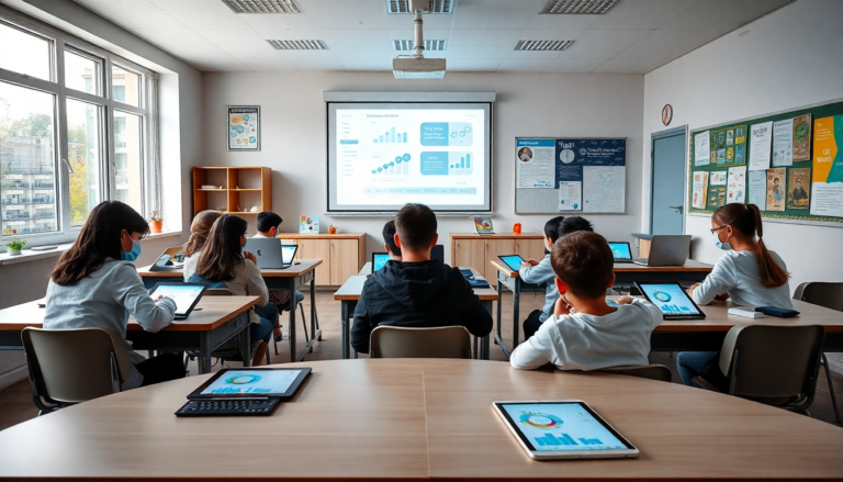 tecnologia nelle scuole come si evolve lapprendimento 1747940387