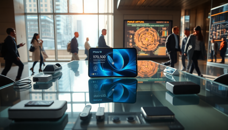 apple e la rivoluzione delliphone intelligenza artificiale e design pieghevole 1751032390