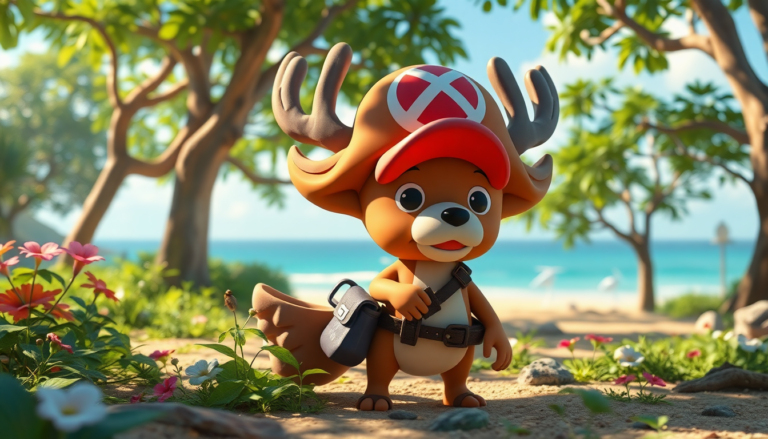 chopper e finalmente svelato nella serie live action di one piece 1748786385