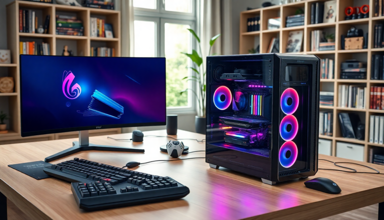 come ottimizzare la tua esperienza di gaming con aggiornamenti tecnologici 1750671827