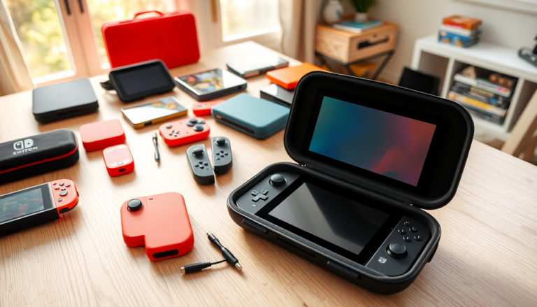 custodie per nintendo switch come scegliere tra funzionalita e praticita 1750749659