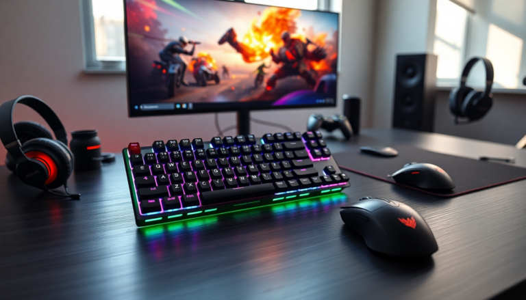 guida alla scelta delle migliori tastiere da gaming per ogni giocatore 1750435268