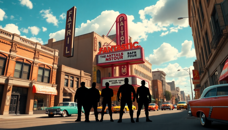 i fantastici quattro tornano al cinema cosa possiamo aspettarci 1750980062