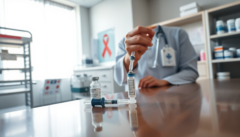 lapprovazione di uniniezione semestrale per la prevenzione dellhiv 1750416761