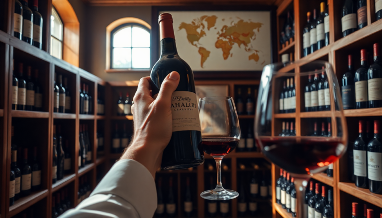 larte del collezionismo enologico alla scoperta dei grandi formati 1748775371