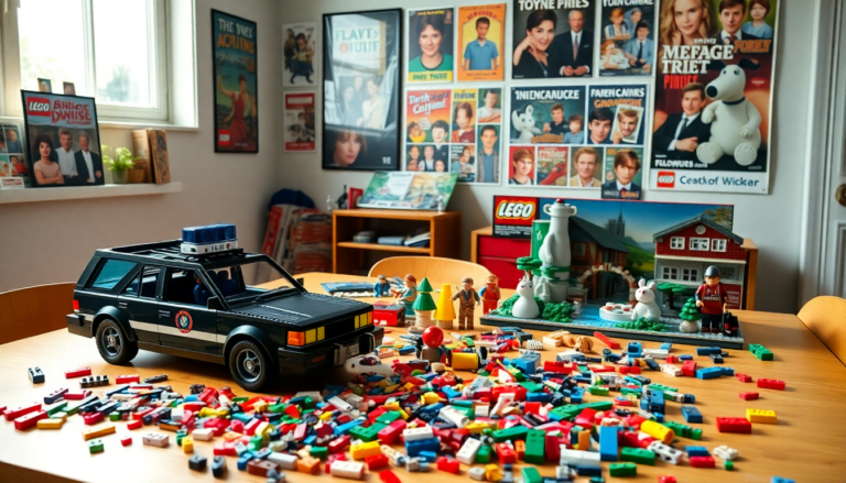 lego e la commemorazione degli anni 90 un viaggio tra icone e creativita 1750935872