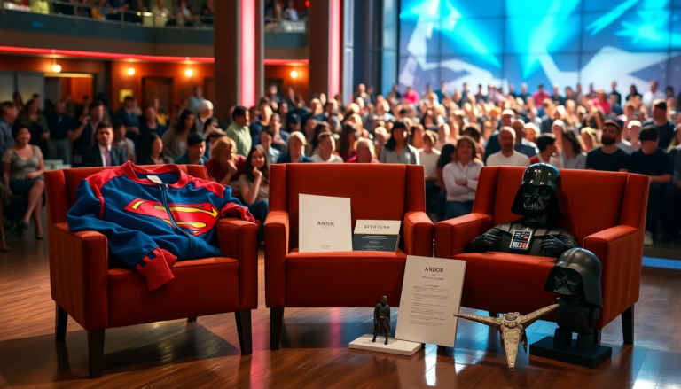 lincredibile connessione tra superman e star wars svelata da diego luna 1751091152