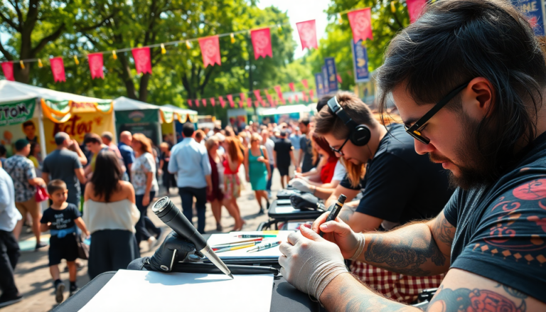 parma tattoo nerd fest 2025 torna il festival piu colorato ditalia 1748907237