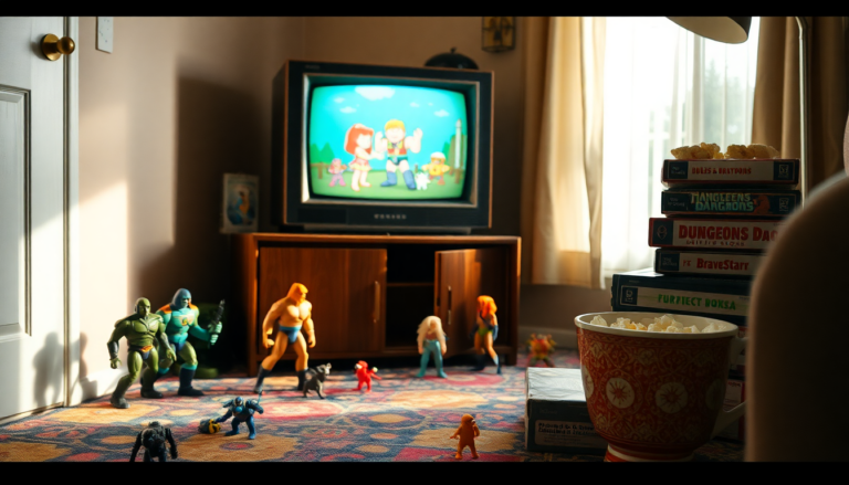 scopri i cartoni animati sottovalutati degli anni 80 1751265761