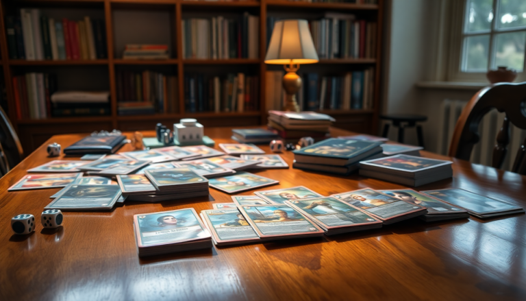 scopri il mondo dei giochi di carte collezionabili 1751039828