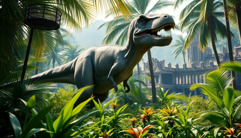 scopri la cronologia completa delluniverso di jurassic park 1750840542