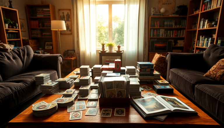 scoprire il mondo del collezionismo nei giochi di carte 1751295227