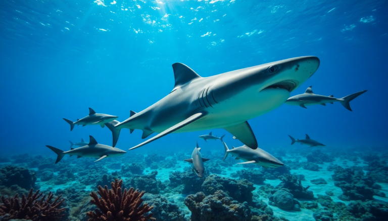 scoprire limmobilita tonica negli squali ipotesi e studi recenti 1750943302