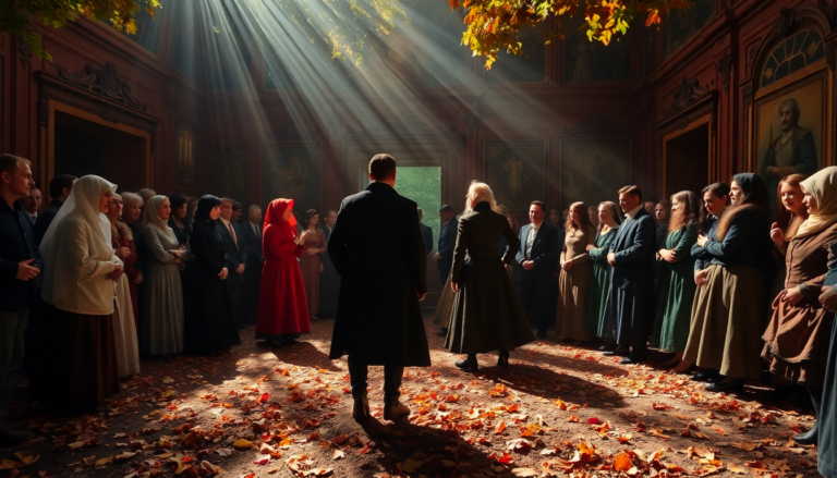 teatro immersivo la democrazia dellesperienza condivisa 1750409323