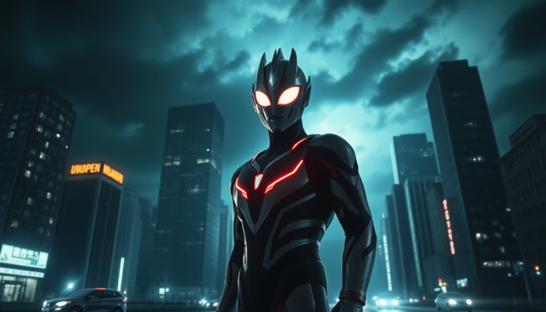 ultraman e il suo ruolo nel nuovo film di superman 1751028669