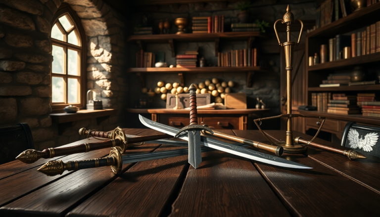 un viaggio tra le armi iconiche di critical role 1750829407