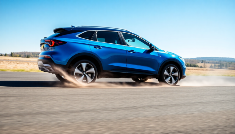 xpeng g7 supera il test di frenata a 130 kmh innovazione e prestazioni 1750420431