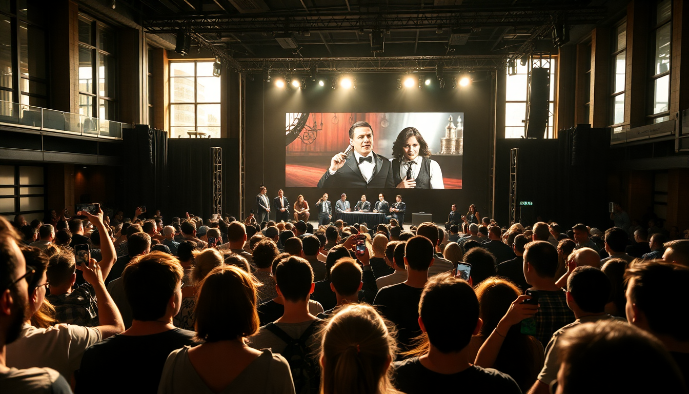 amc al comic con novita sulluniverso di anne rice python 1753696941