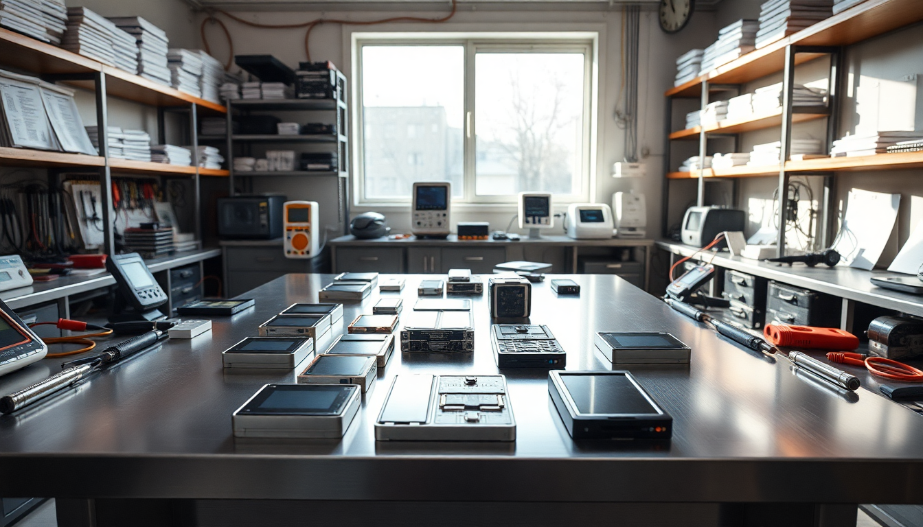 batterie in acciaio il futuro della tecnologia mobile 1752285140