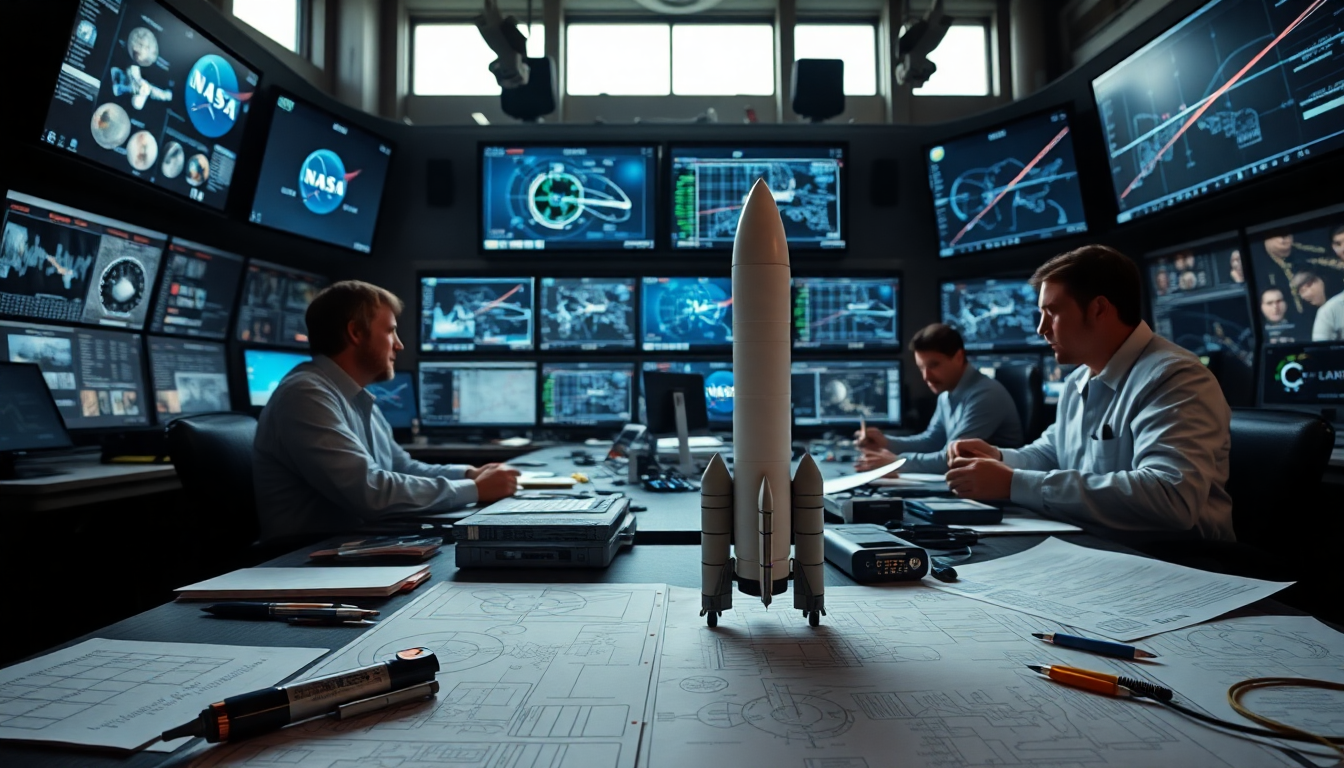 budget nasa 2026 le conseguenze dei tagli sul programma spaziale 1752829694