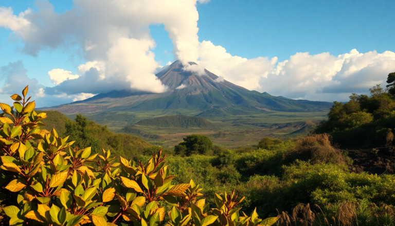 cambiamento climatico e vulcani una minaccia imminente 1752310711