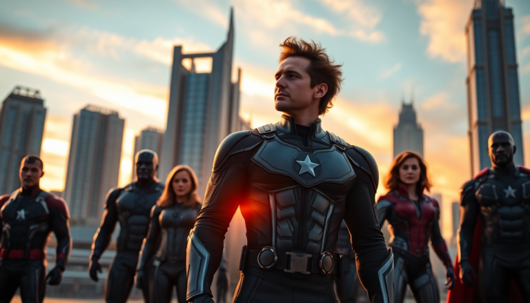 chi guidera gli avengers in avengers doomsday 1752972820