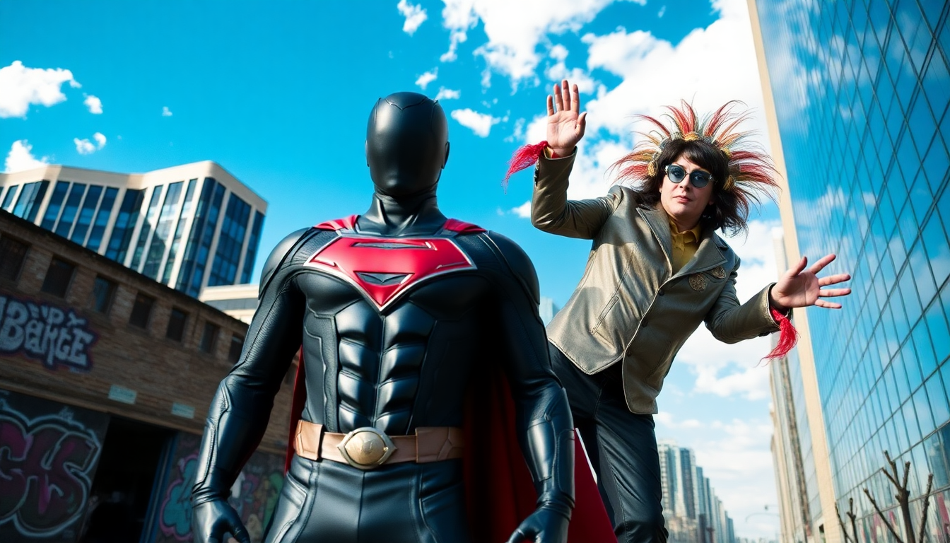 come i personaggi secondari arricchiscono le storie dei supereroi 1752717555