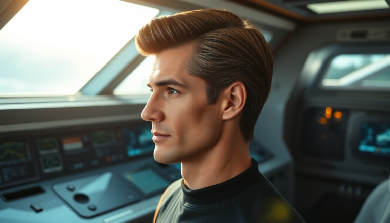 come lacconciatura di captain pike ha conquistato il pubblico di star trek 1752609731