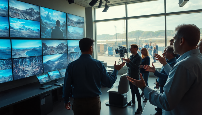 come lai sta trasformando la produzione cinematografica in netflix 1752899553